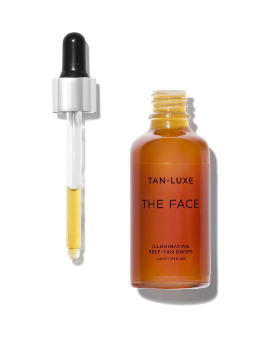 Tan-Luxe The Face Illuminating Self-Tan Drops